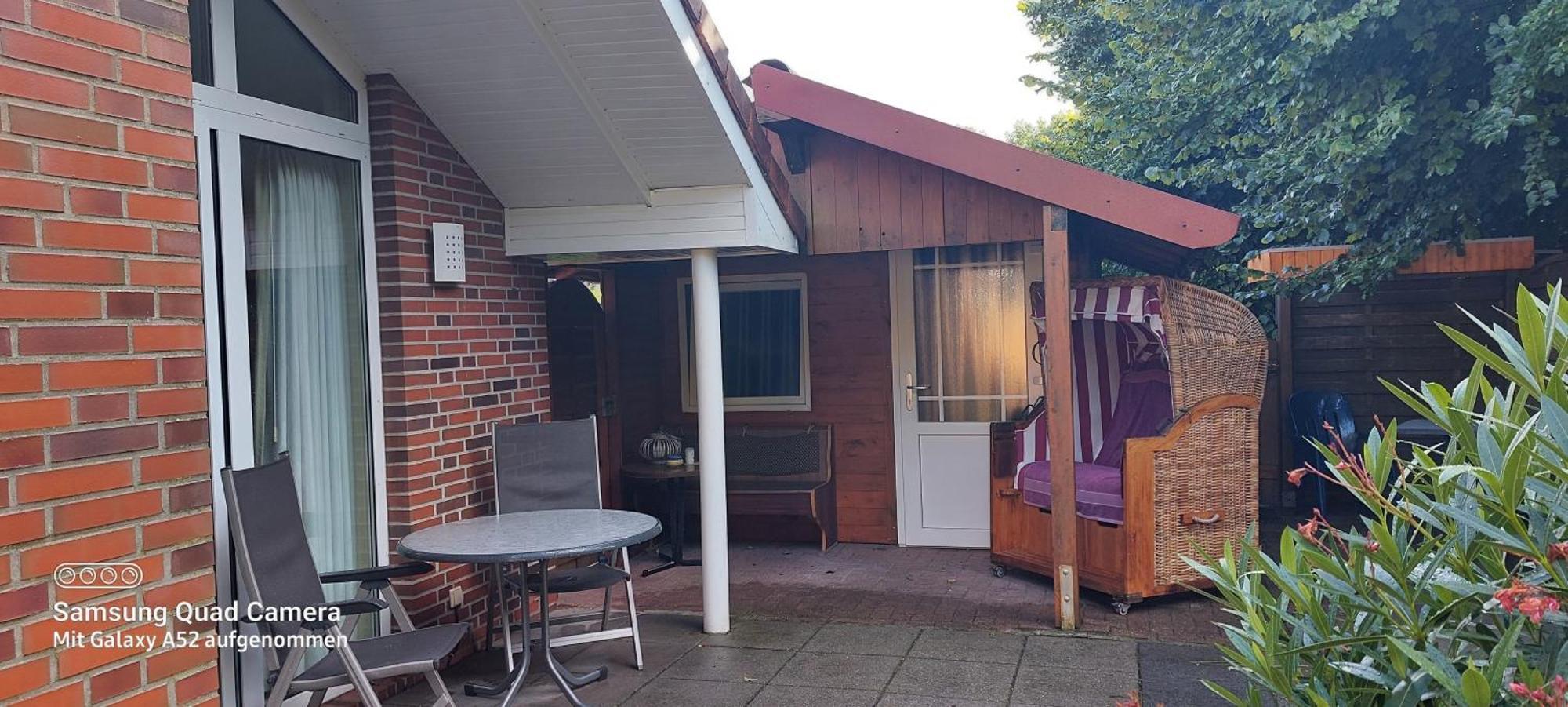 Ferienhaus "Vogelsang" Kaethe Schmidt Papenburg Buitenkant foto